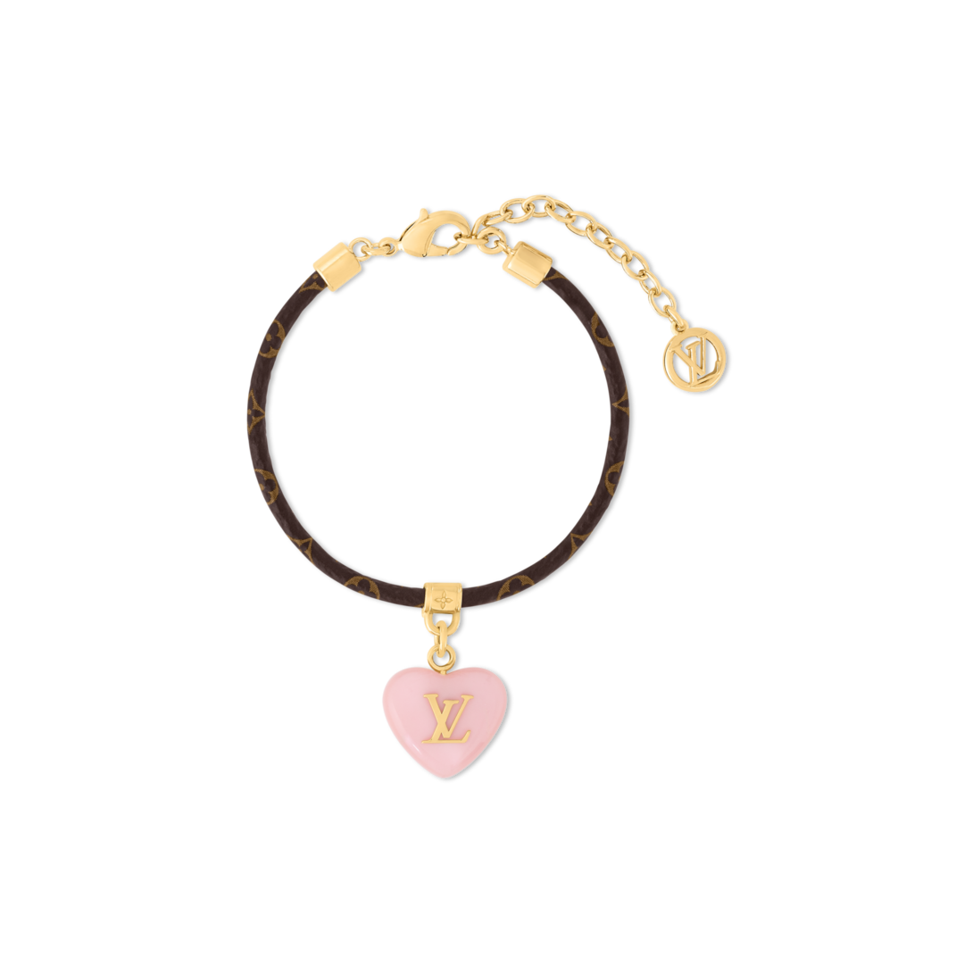 LV Sweetheart Bracelet - Super Lucky Day - For Her | LOUIS VUITTON ®